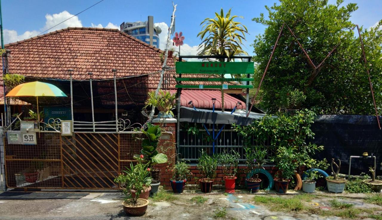 Memory Guesthouse Jb Johor Bahru Exterior foto