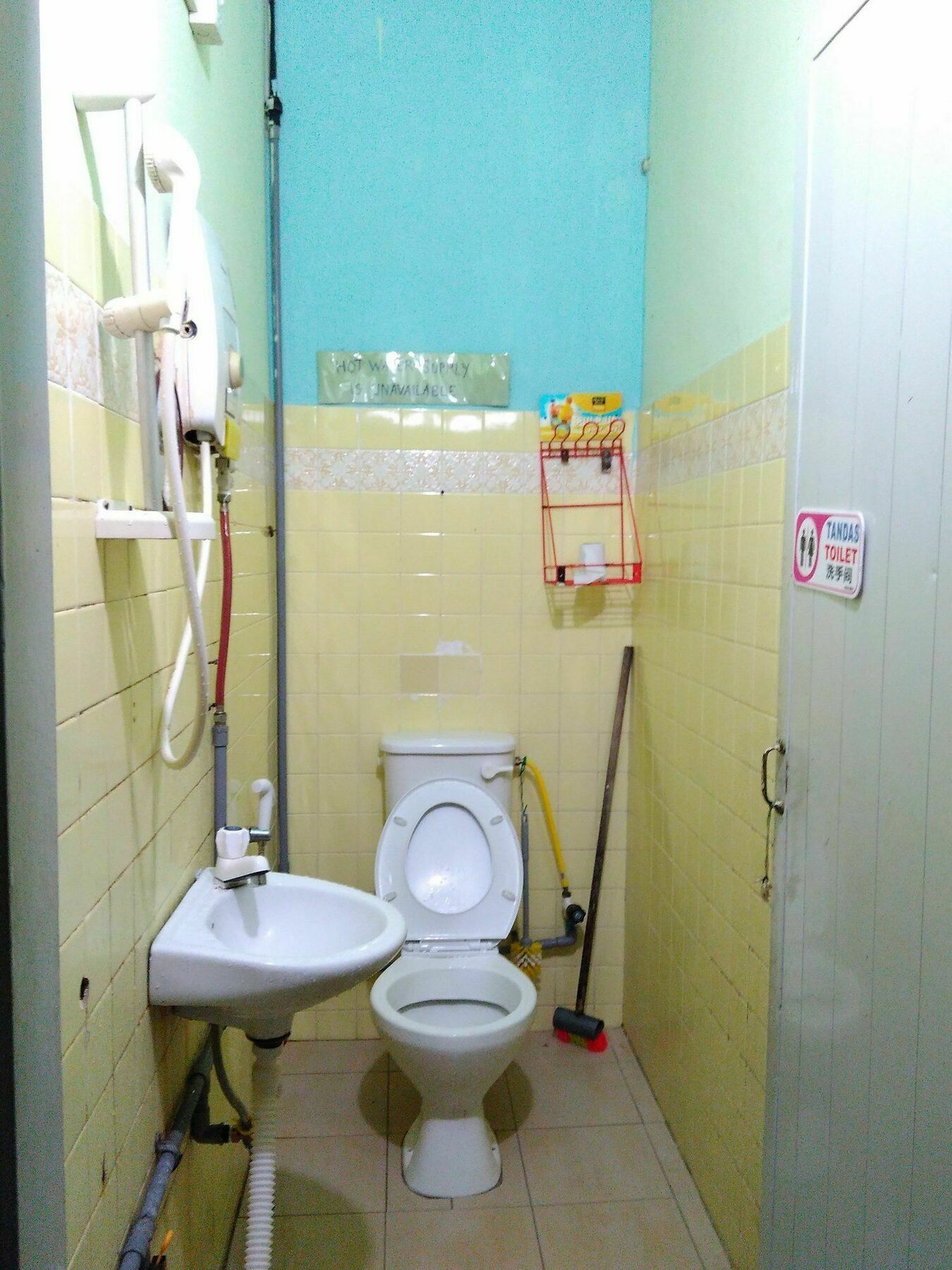 Memory Guesthouse Jb Johor Bahru Exterior foto