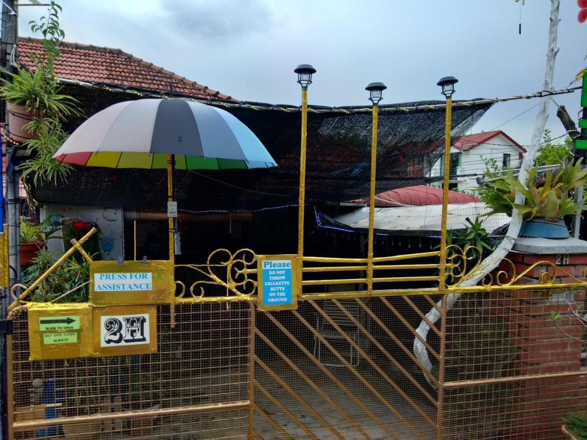 Memory Guesthouse Jb Johor Bahru Exterior foto